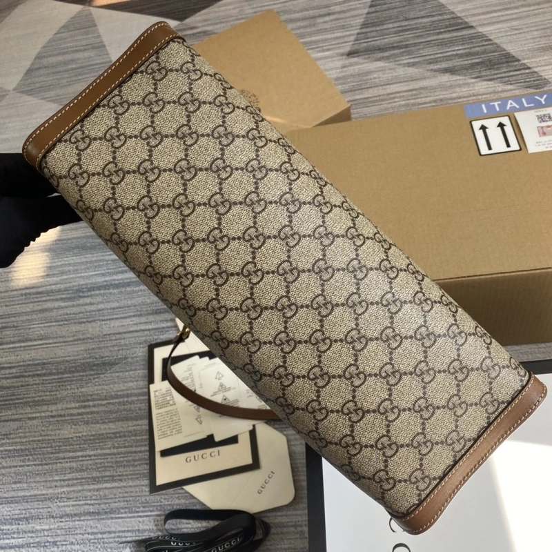 Stylish Gxccx Top Handle Bags 40661