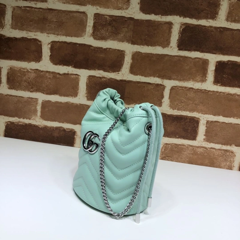 Gxccx Bucket Bags Bright 42839
