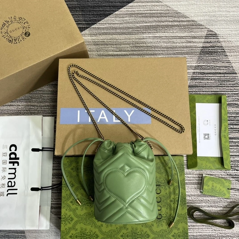Gxccx Bucket Bags Fashionable 42829