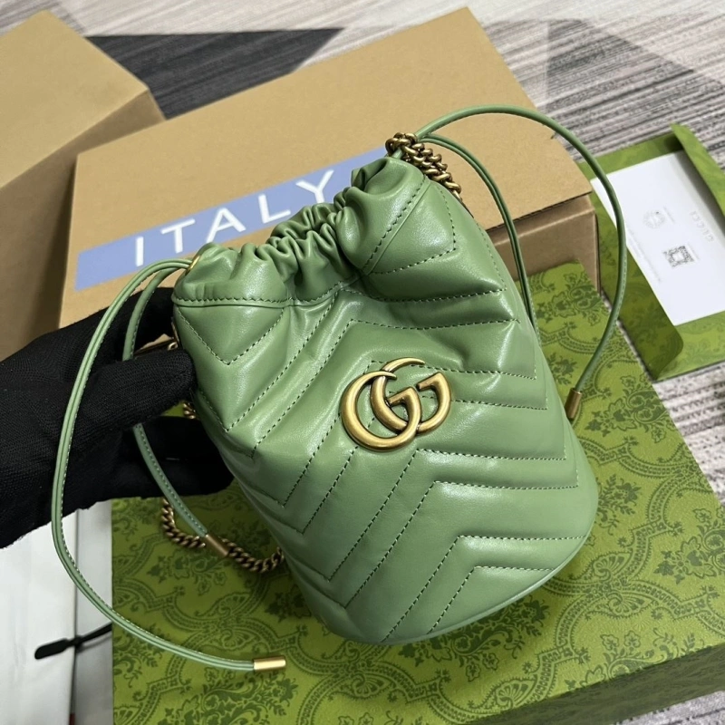 Gxccx Bucket Bags Fashionable 42829