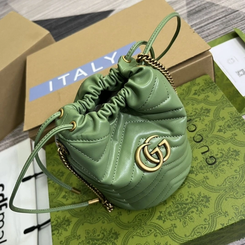 Gxccx Bucket Bags Fashionable 42829