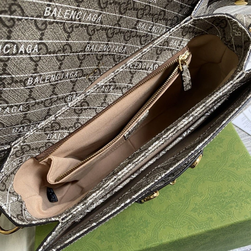 Gxccx Top Handle Bags Sleek 40583