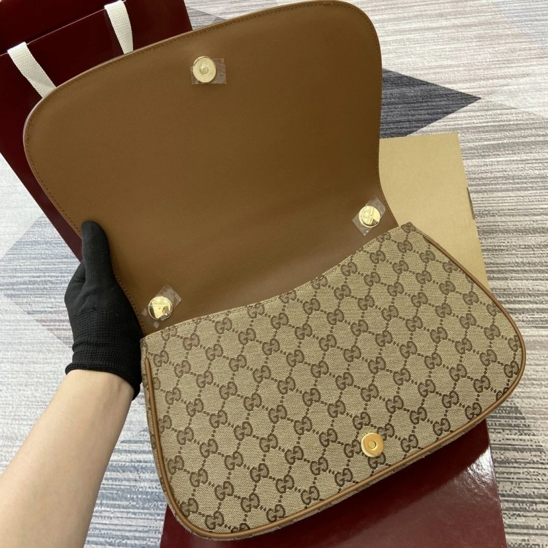 Soft Gxccx Top Handle Bags 40595