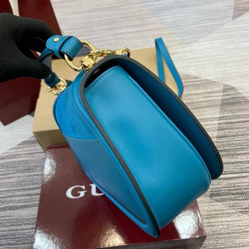 Stylish Gxccx Top Handle Bags 40592
