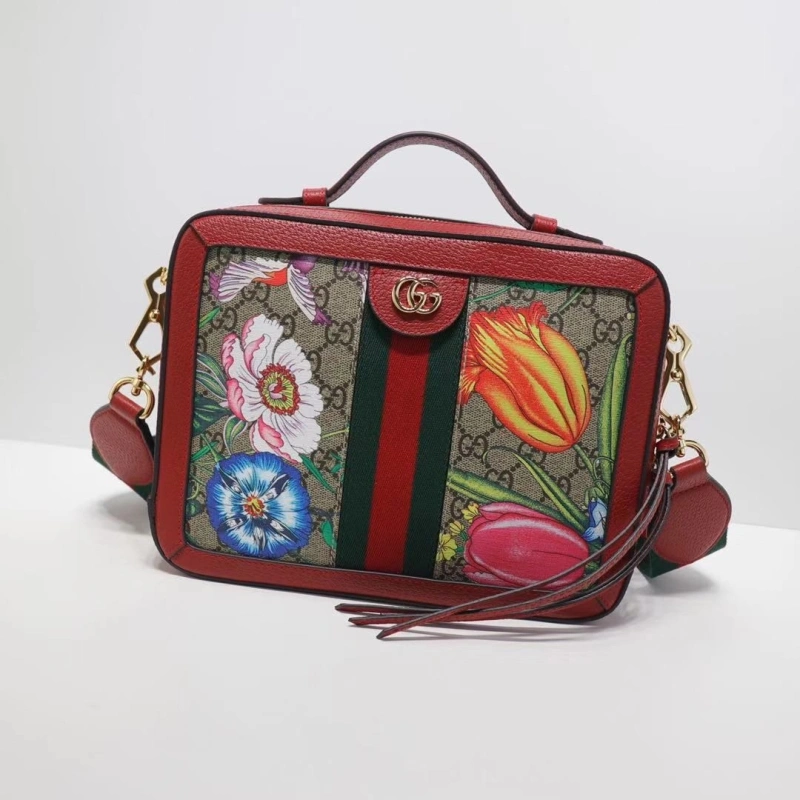 Functional Gxccx Top Handle Bags 40558