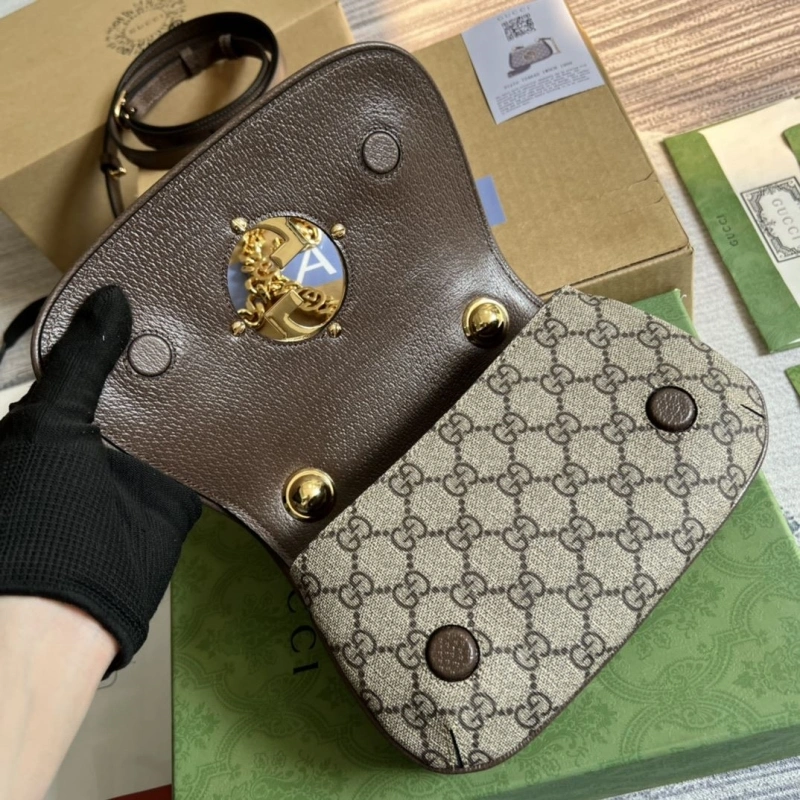 Bold Gxccx Top Handle Bags 40518