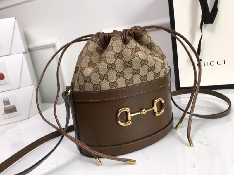 Cozy Gxccx Bucket Bags 42808