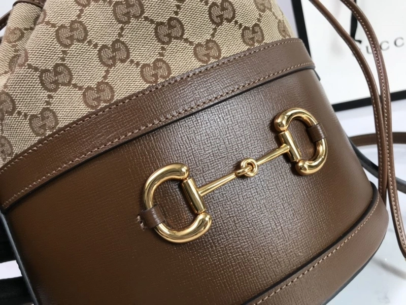 Cozy Gxccx Bucket Bags 42808