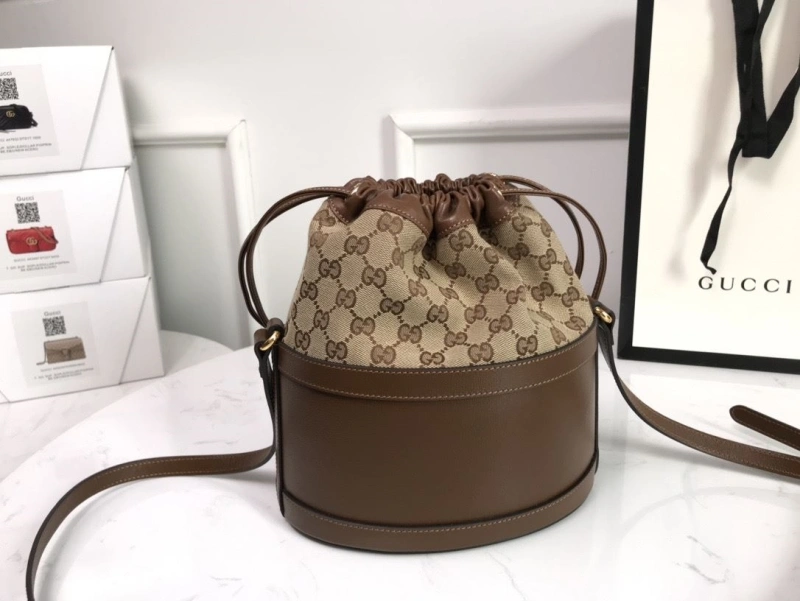 Cozy Gxccx Bucket Bags 42808