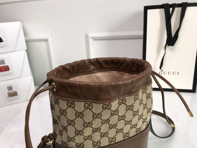 Cozy Gxccx Bucket Bags 42808