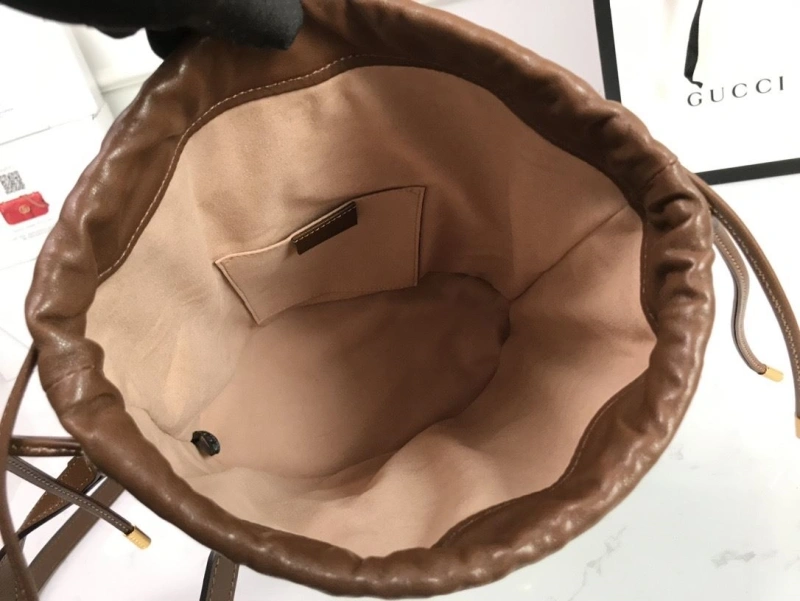 Cozy Gxccx Bucket Bags 42808