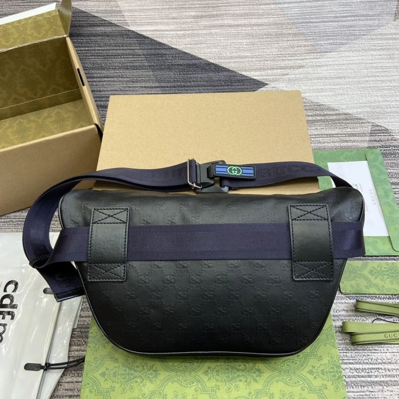 Sophisticated Gxccx Waist & Chest Packs 40360