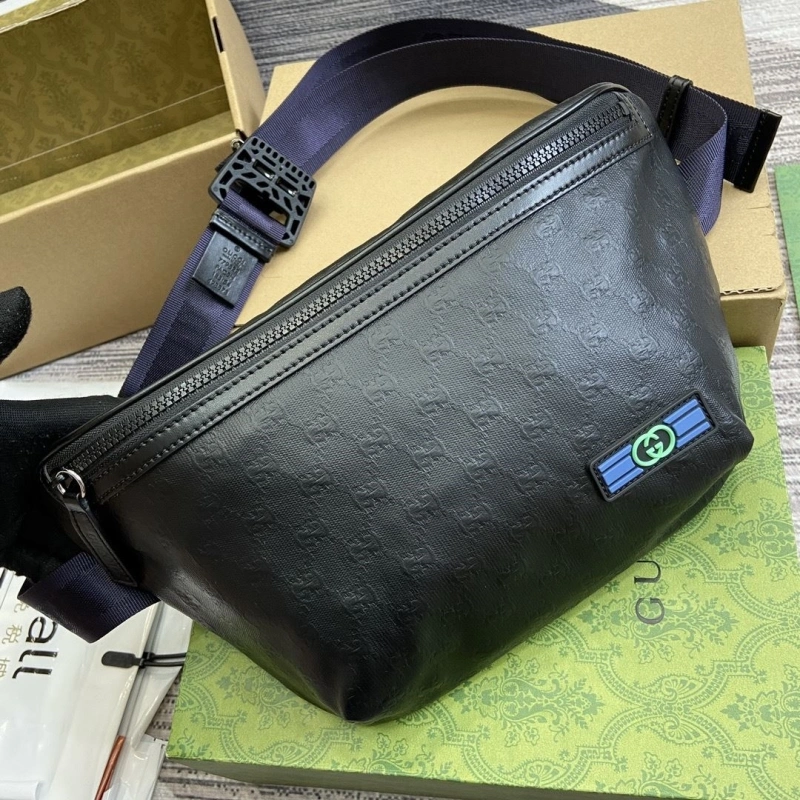 Sophisticated Gxccx Waist & Chest Packs 40360