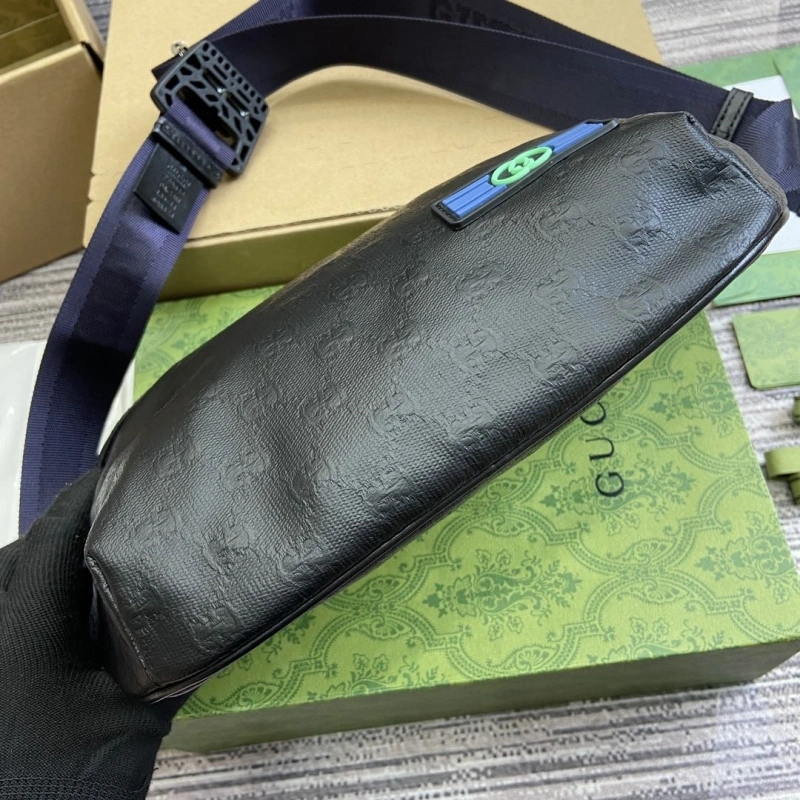 Sophisticated Gxccx Waist & Chest Packs 40360