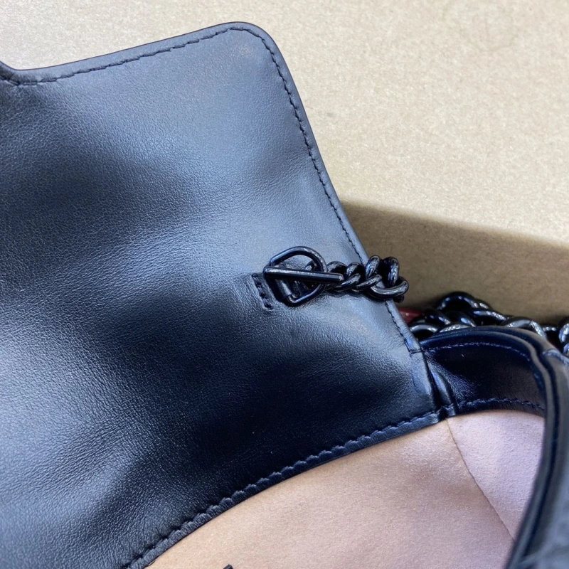Gxccx Satchel Bags Sleek 41633