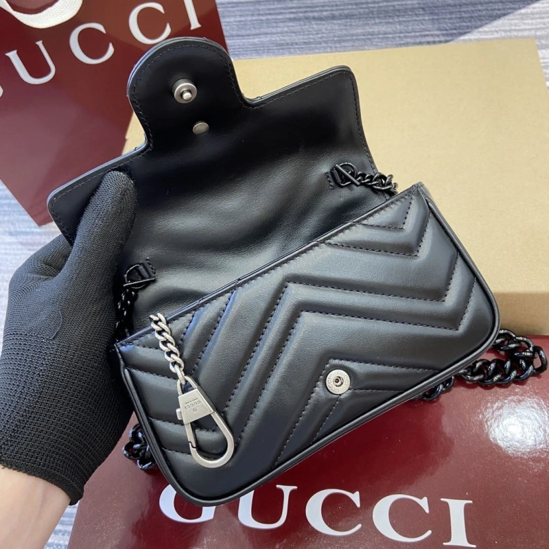 Gxccx Satchel Bags Sleek 41633
