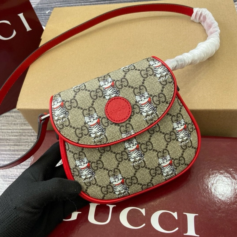Gxccx Top Handle Bags Bright 36485