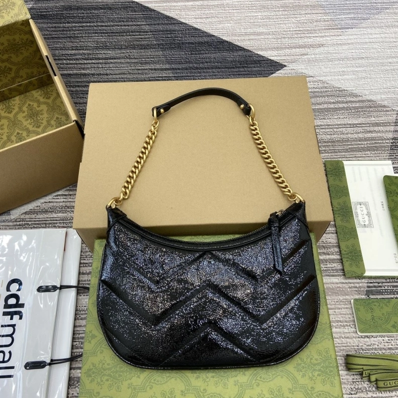 Sleek Gxccx Top Handle Bags 36484