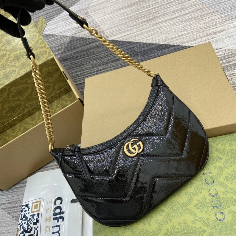 Sleek Gxccx Top Handle Bags 36484