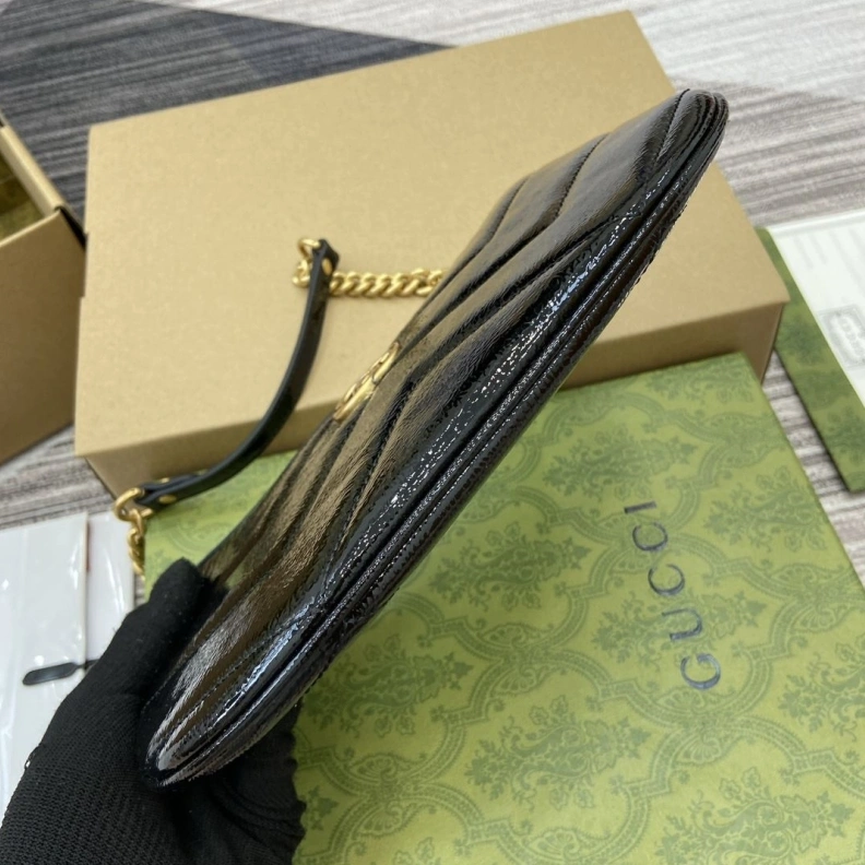 Sleek Gxccx Top Handle Bags 36484