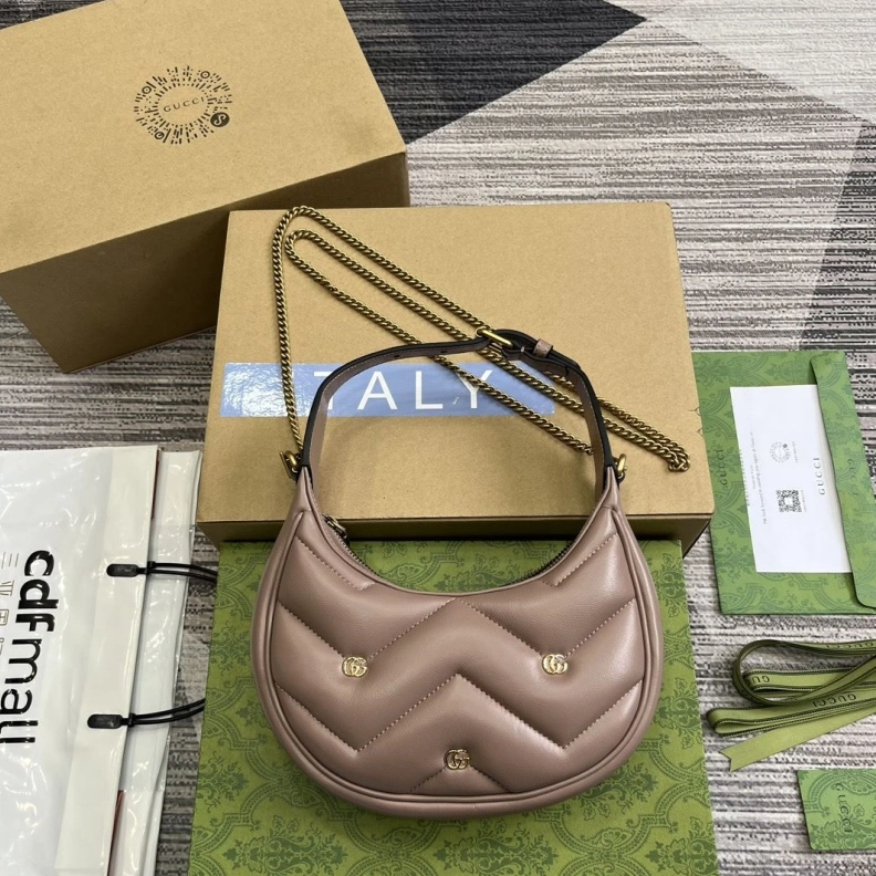 Soft Gxccx Top Handle Bags 36505