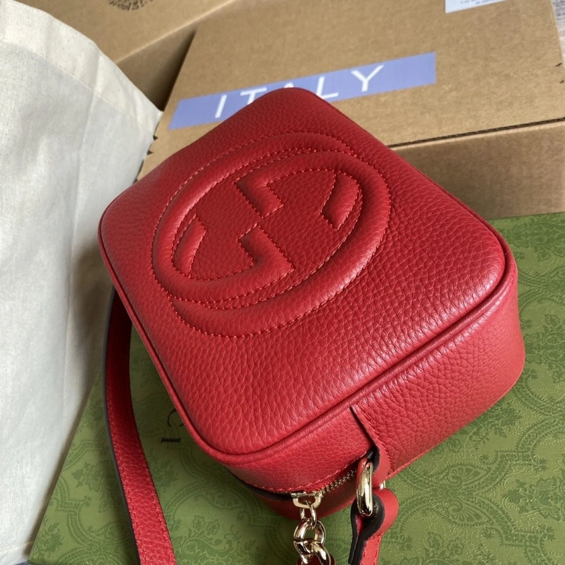 Gxccx Satchel Bags Sleek 37989