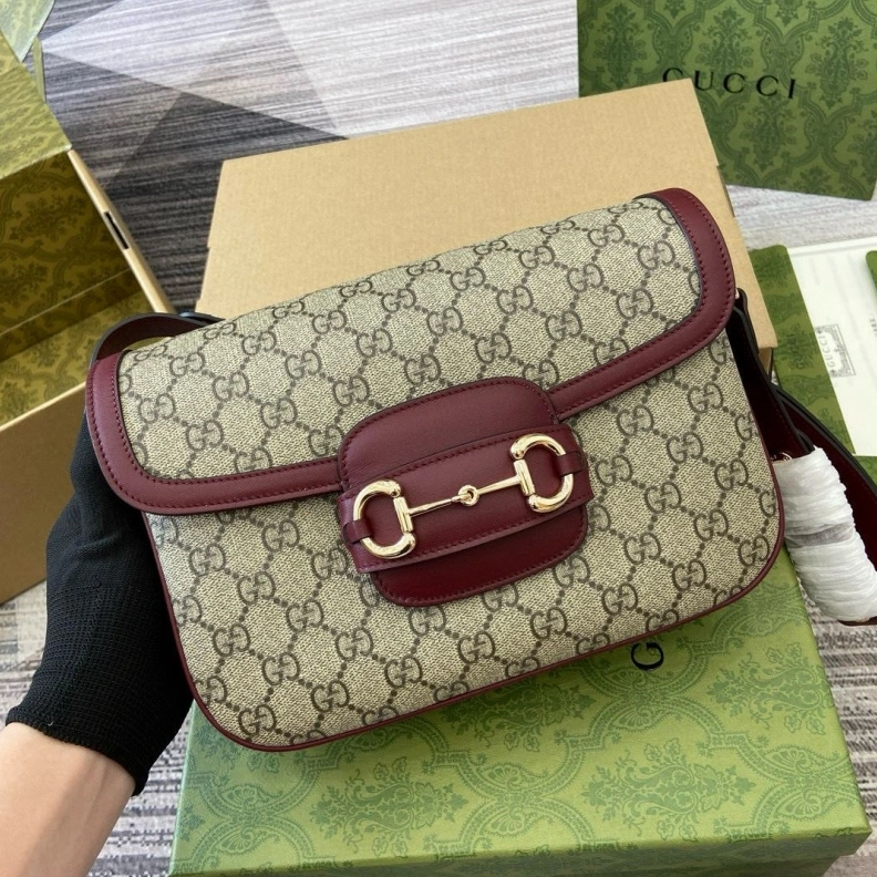 Stylish Gxccx Top Handle Bags 36472