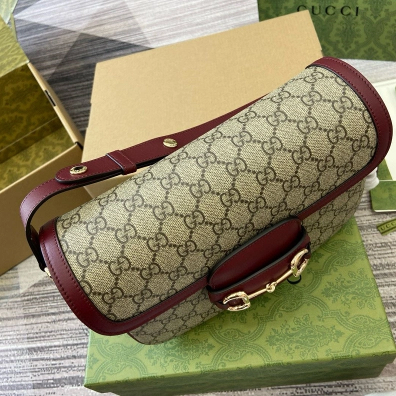 Stylish Gxccx Top Handle Bags 36472