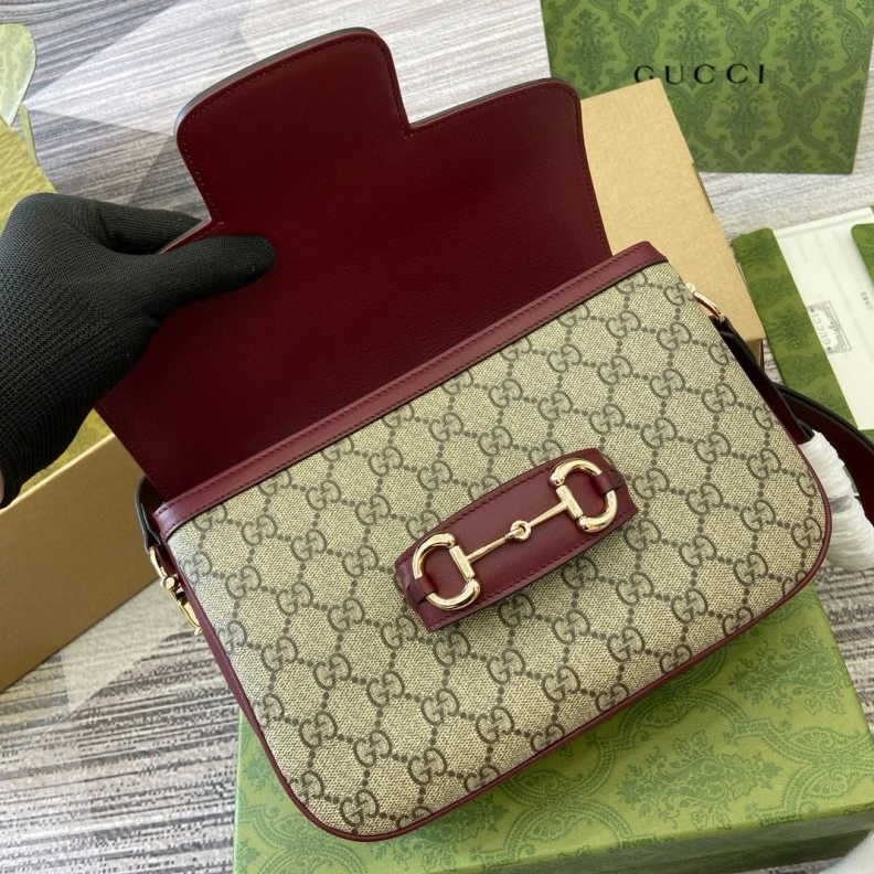 Stylish Gxccx Top Handle Bags 36472