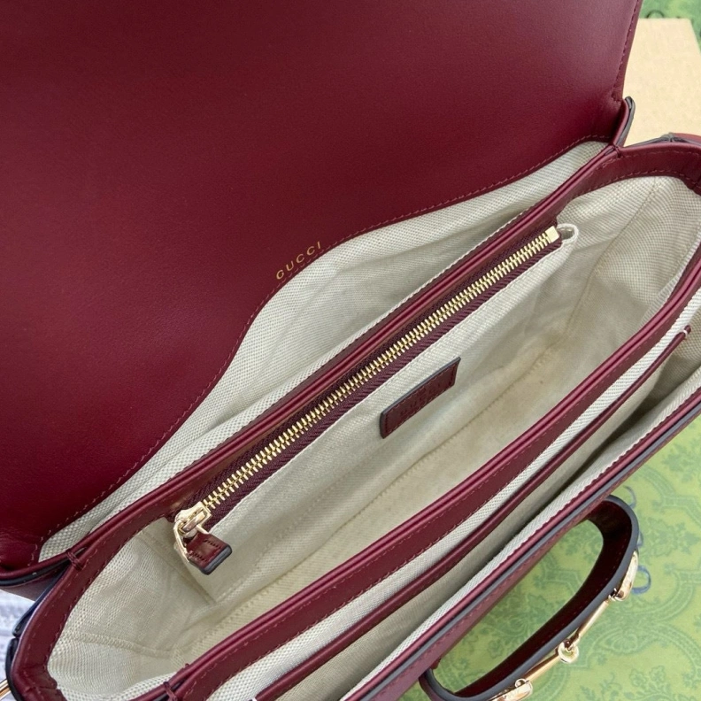 Stylish Gxccx Top Handle Bags 36472