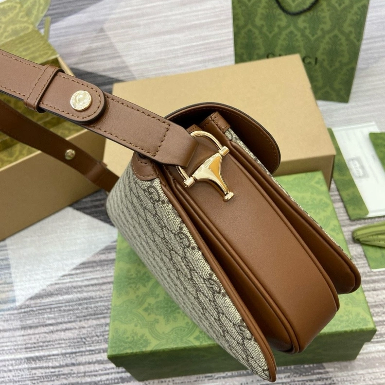 Stylish Gxccx Top Handle Bags 36467
