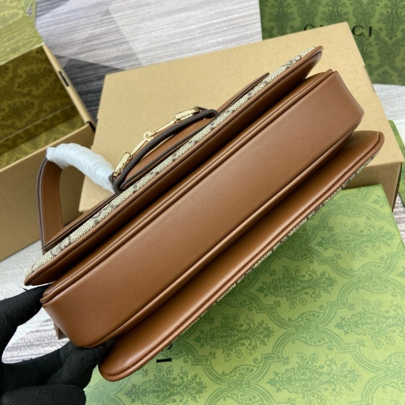 Stylish Gxccx Top Handle Bags 36467