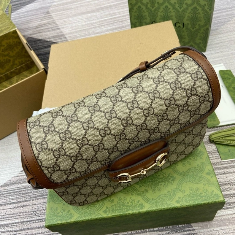Stylish Gxccx Top Handle Bags 36467
