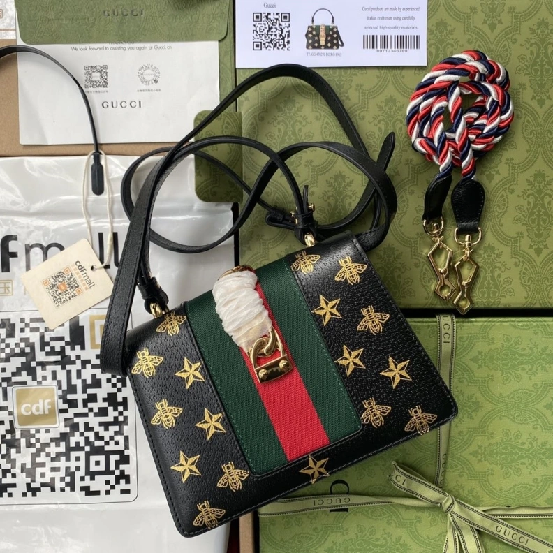 HighQuality Gxccx Top Handle Bags 36454