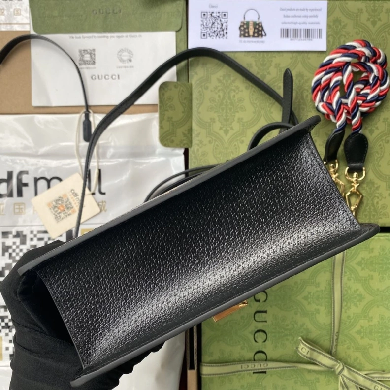 HighQuality Gxccx Top Handle Bags 36454