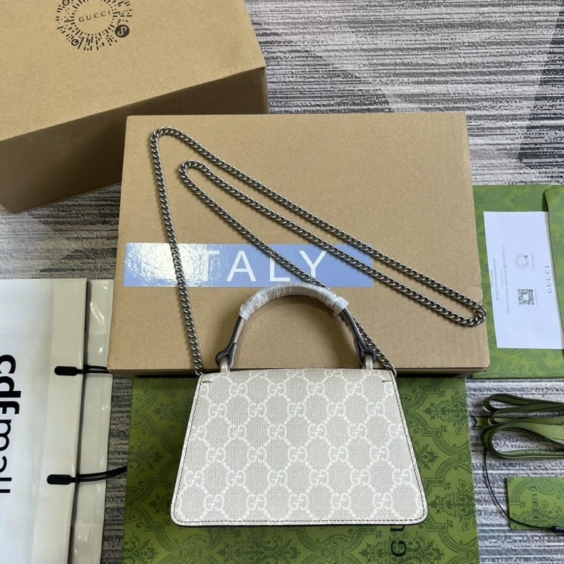Sleek Gxccx Top Handle Bags 36448