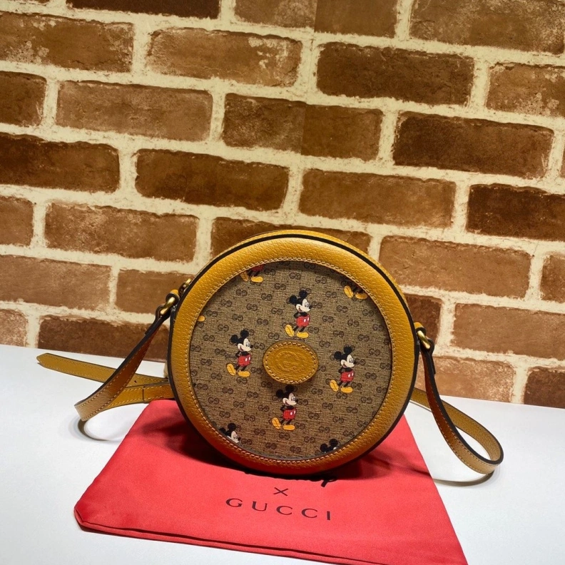 Gxccx Round Bags Timeless 38007