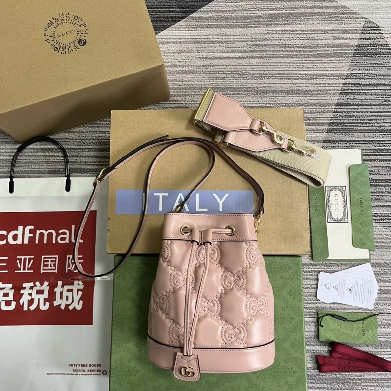 Gxccx Bucket Bags Fashionable 38205