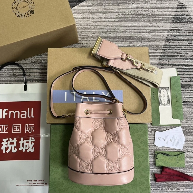 Gxccx Bucket Bags Fashionable 38205