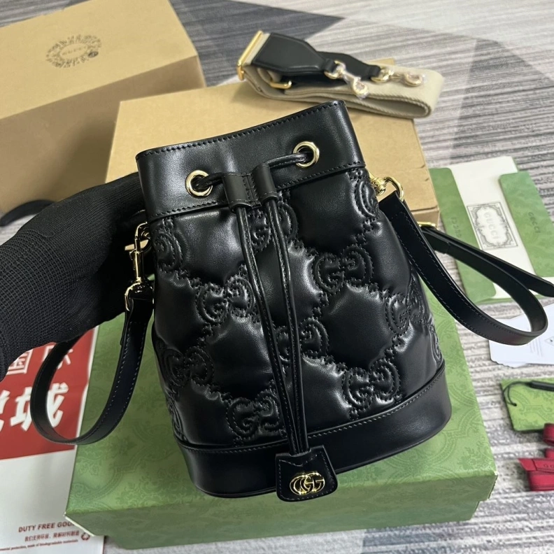 Gxccx Bucket Bags Flexible 38204