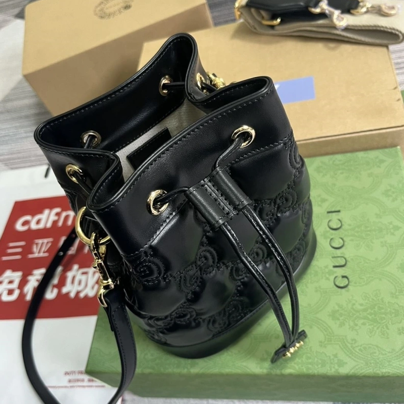 Gxccx Bucket Bags Flexible 38204