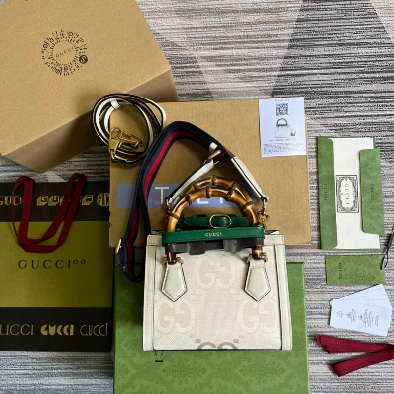 Refined Gxccx Top Handle Bags 36400