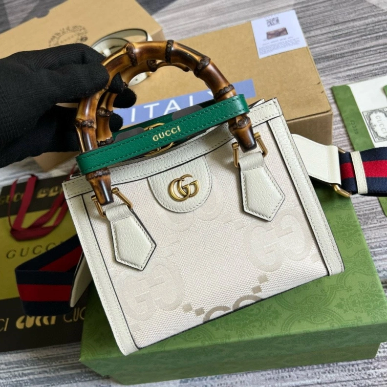 Refined Gxccx Top Handle Bags 36400
