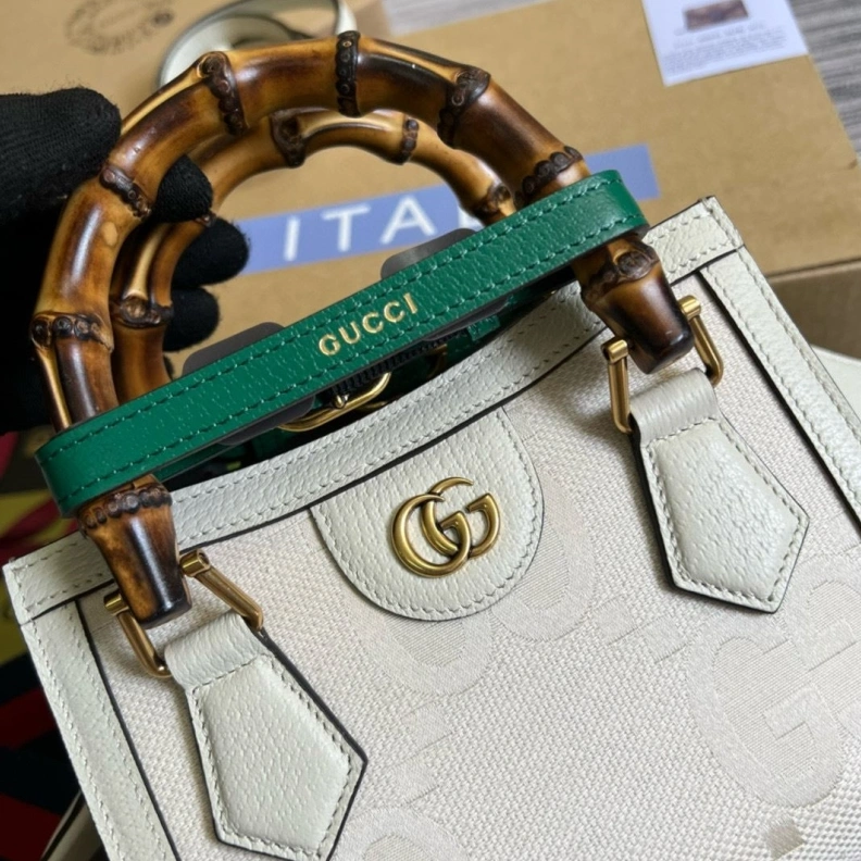 Refined Gxccx Top Handle Bags 36400