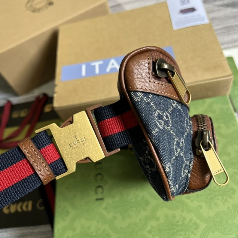 Gxccx Waist & Chest Packs Cozy 35324