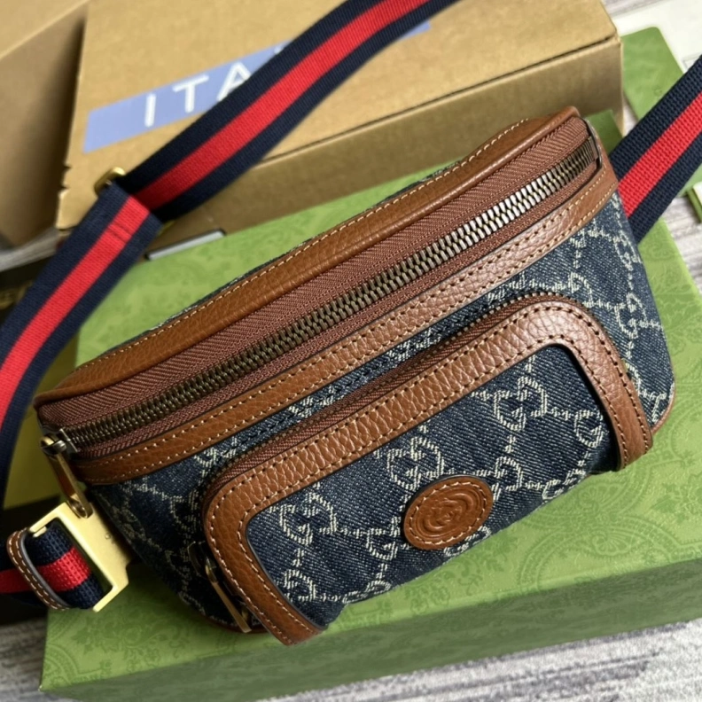 Gxccx Waist & Chest Packs Cozy 35324