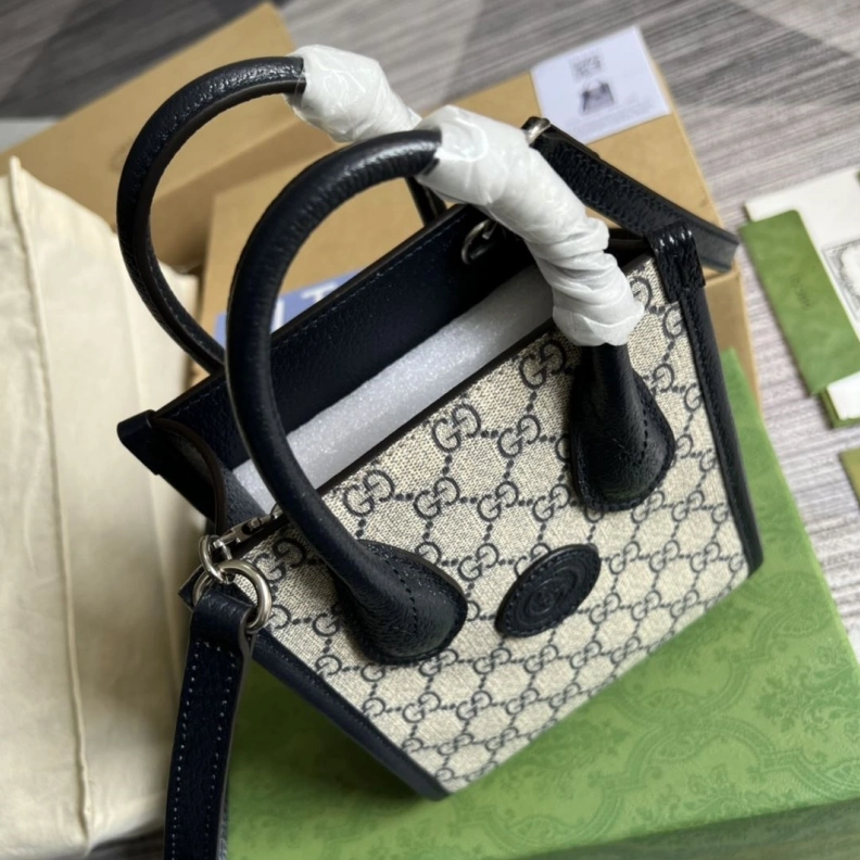 Elegant Gxccx Top Handle Bags 36392