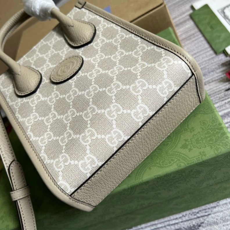 Gxccx Top Handle Bags Bright 36398