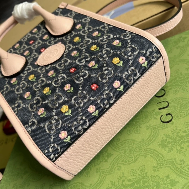 Soft Gxccx Top Handle Bags 36388