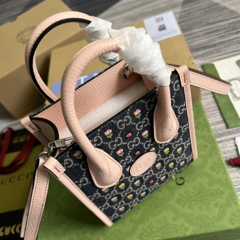 Soft Gxccx Top Handle Bags 36388